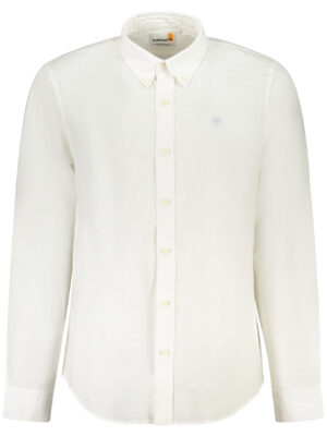 TIMBERLAND CAMISA DE MANGA LARGA HOMBRE BLANCA
