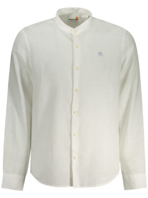 TIMBERLAND CAMISA DE MANGA LARGA HOMBRE BLANCA
