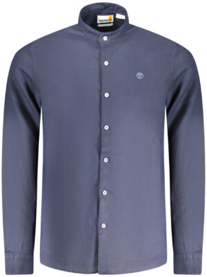 TIMBERLAND CAMISA DE MANGA LARGA HOMBRE AZUL