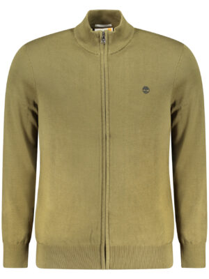 TIMBERLAND CARDIGAN HOMBRE VERDE