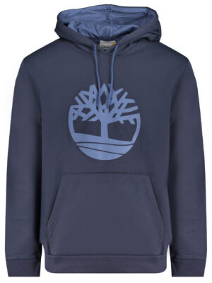 SUDADERA TIMBERLAND HOMBRE AZUL SIN CREMALLERA