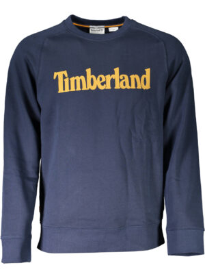 SUDADERA TIMBERLAND SIN CREMALLERA HOMBRE AZUL