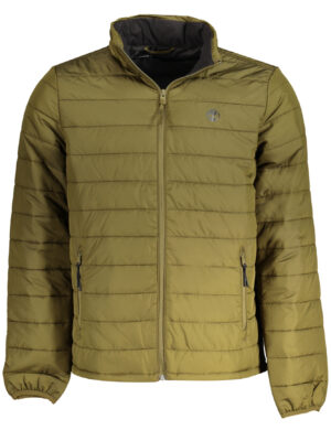 CHAQUETA DEPORTIVA TIMBERLAND VERDE HOMBRE