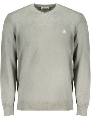 SUDADERA TIMBERLAND HOMBRE GRIS