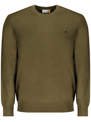 SUDADERA TIMBERLAND HOMBRE VERDE