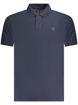 TIMBERLAND POLO MANGA CORTA HOMBRE AZUL