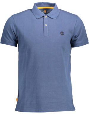TIMBERLAND POLO DE MANGA CORTA PARA HOMBRE AZUL
