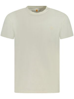 CAMISETA TIMBERLAND MANGA CORTA HOMBRE BEIGE