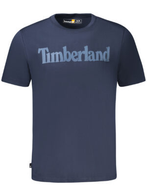 CAMISETA MANGA CORTA TIMBERLAND HOMBRE AZUL