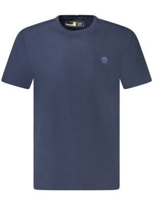 CAMISETA MANGA CORTA TIMBERLAND HOMBRE AZUL