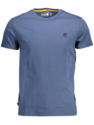 CAMISETA DE MANGA CORTA TIMBERLAND HOMBRE AZUL