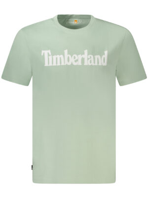 CAMISETA MANGA CORTA TIMBERLAND HOMBRE VERDE
