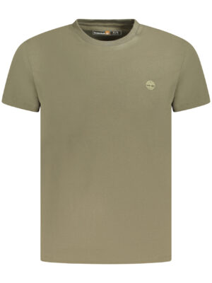 CAMISETA MANGA CORTA TIMBERLAND HOMBRE VERDE