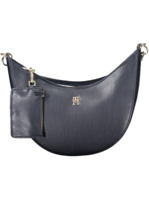 BOLSO TOMMY HILFIGER MUJER AZUL