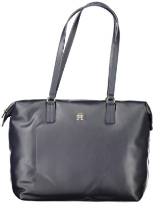 BOLSO TOMMY HILFIGER MUJER AZUL