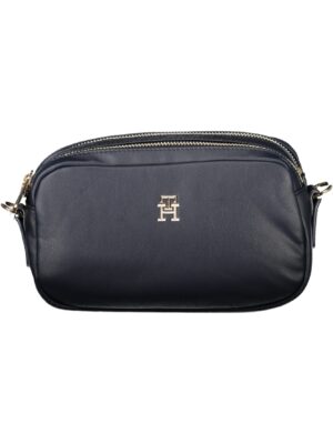BOLSO TOMMY HILFIGER MUJER AZUL