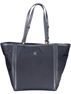 BOLSO MUJER TOMMY HILFIGER AZUL