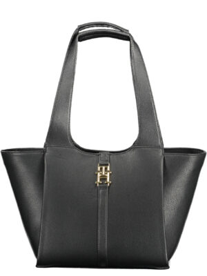 BOLSO MUJER TOMMY HILFIGER NEGRO
