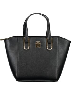 BOLSO MUJER TOMMY HILFIGER NEGRO