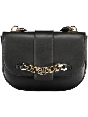 BOLSO MUJER TOMMY HILFIGER NEGRO