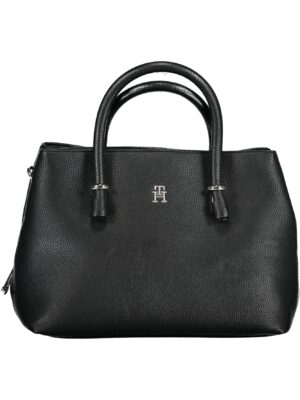 BOLSO MUJER TOMMY HILFIGER NEGRO