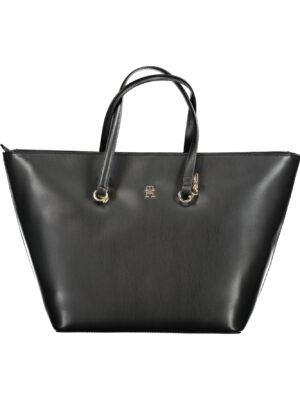 BOLSO MUJER TOMMY HILFIGER NEGRO