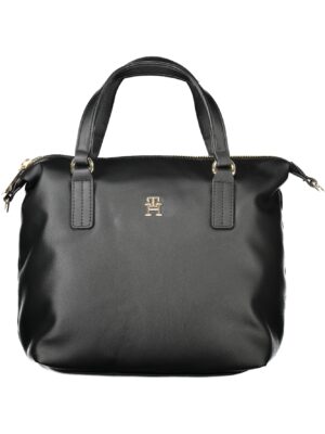 BOLSO TOMMY HILFIGER MUJER NEGRO