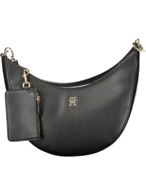 BOLSO TOMMY HILFIGER MUJER NEGRO