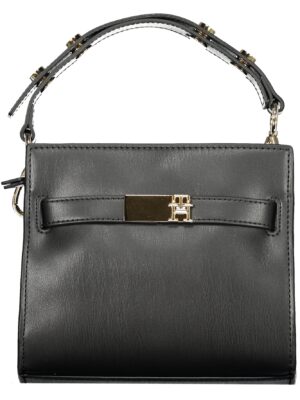 BOLSO TOMMY HILFIGER MUJER NEGRO