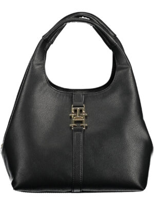 BOLSO MUJER TOMMY HILFIGER NEGRO
