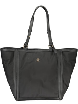 BOLSO MUJER TOMMY HILFIGER NEGRO