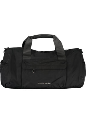 BOLSO HOMBRE TOMMY HILFIGER NEGRO