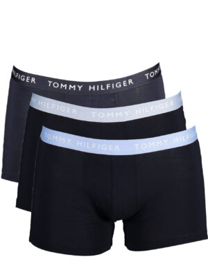 BÓXER TOMMY HILFIGER PARA HOMBRE NEGRO