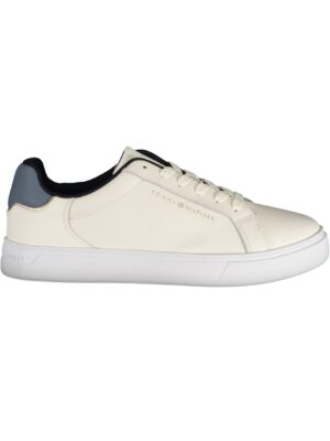 ZAPATOS DEPORTIVOS TOMMY HILFIGER MUJER BEIGE