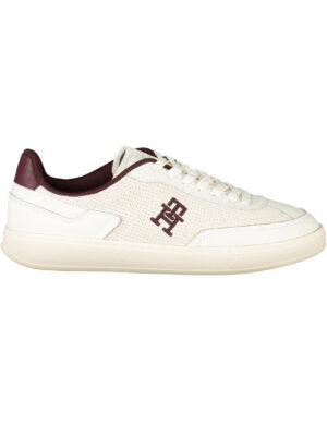 ZAPATOS DEPORTIVOS TOMMY HILFIGER MUJER BEIGE