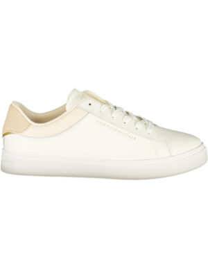 ZAPATOS DEPORTIVOS TOMMY HILFIGER MUJER BEIGE