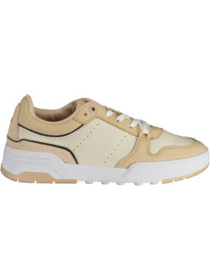 DEPORTIVAS TOMMY HILFIGER MUJER BEIGE