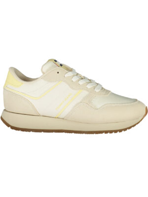 ZAPATOS DEPORTIVOS TOMMY HILFIGER MUJER BEIGE