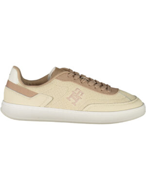 ZAPATOS DEPORTIVOS TOMMY HILFIGER MUJER BEIGE