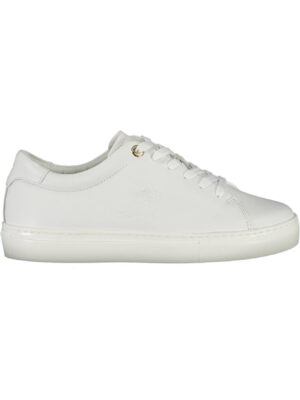 ZAPATOS DEPORTIVOS DE MUJER TOMMY HILFIGER BLANCO