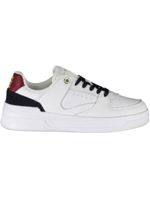 ZAPATOS DEPORTIVOS DE MUJER TOMMY HILFIGER BLANCO