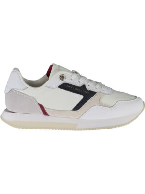 ZAPATOS DEPORTIVOS DE MUJER TOMMY HILFIGER BLANCO