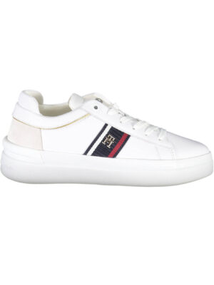 ZAPATOS DEPORTIVOS DE MUJER TOMMY HILFIGER BLANCO