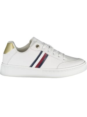 ZAPATILLAS DEPORTIVAS TOMMY HILFIGER BLANCO MUJER