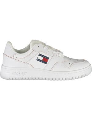 ZAPATOS DEPORTIVOS DE MUJER TOMMY HILFIGER BLANCO