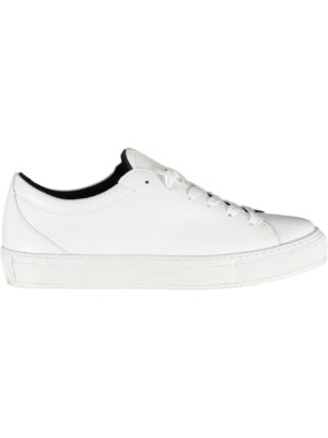 ZAPATOS DEPORTIVOS DE MUJER TOMMY HILFIGER BLANCO