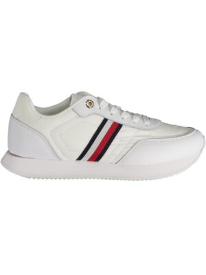 ZAPATILLAS DEPORTIVAS TOMMY HILFIGER BLANCO MUJER