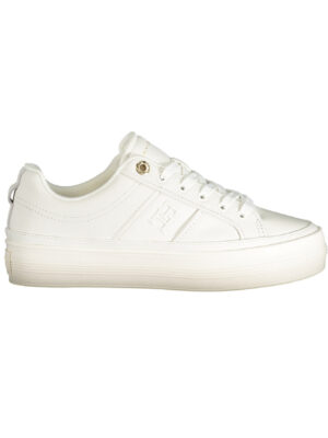 ZAPATOS DEPORTIVOS MUJER TOMMY HILFIGER BLANCOS