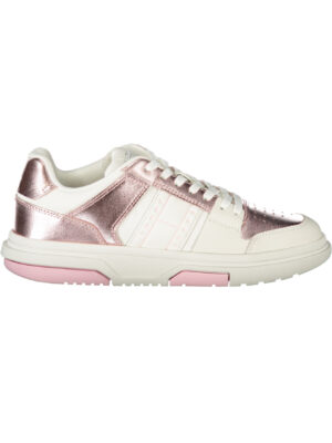ZAPATOS DEPORTIVOS MUJER TOMMY HILFIGER BLANCOS