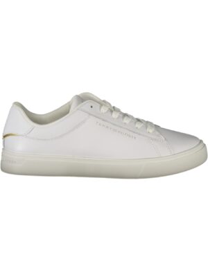 ZAPATOS DEPORTIVOS MUJER TOMMY HILFIGER BLANCOS